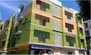 Square Space - Commercial Building (Aminjikarai)